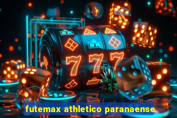 futemax athletico paranaense